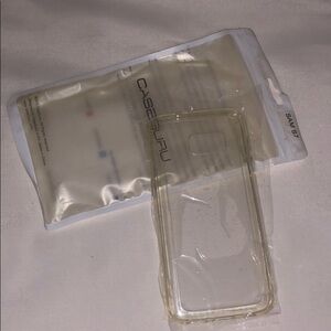 New Samsung Galaxy S7 Clear Cell Phone Case